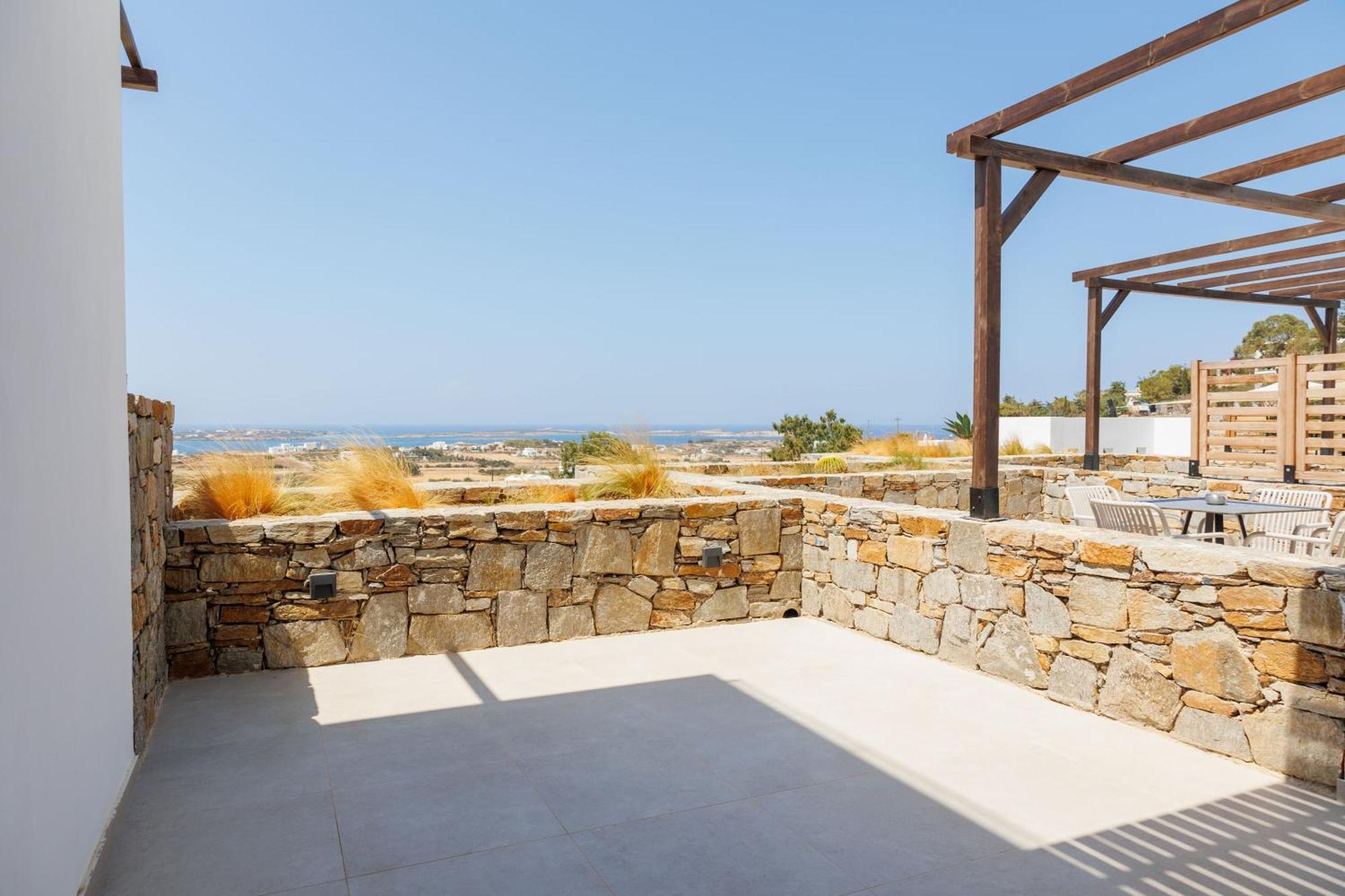 Kouros Blanc Resort & Suites Pounda Zimmer foto
