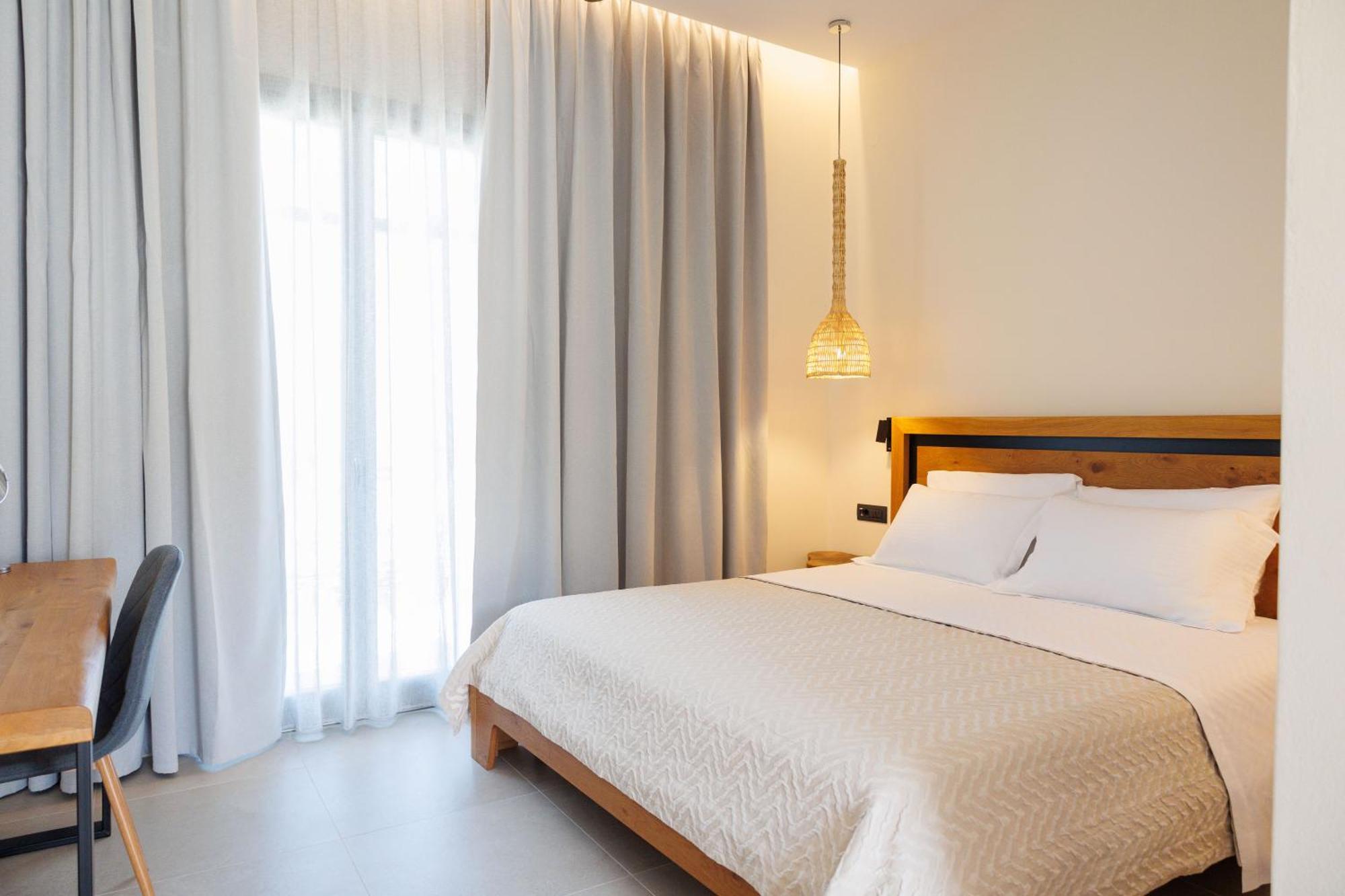 Kouros Blanc Resort & Suites Pounda Zimmer foto