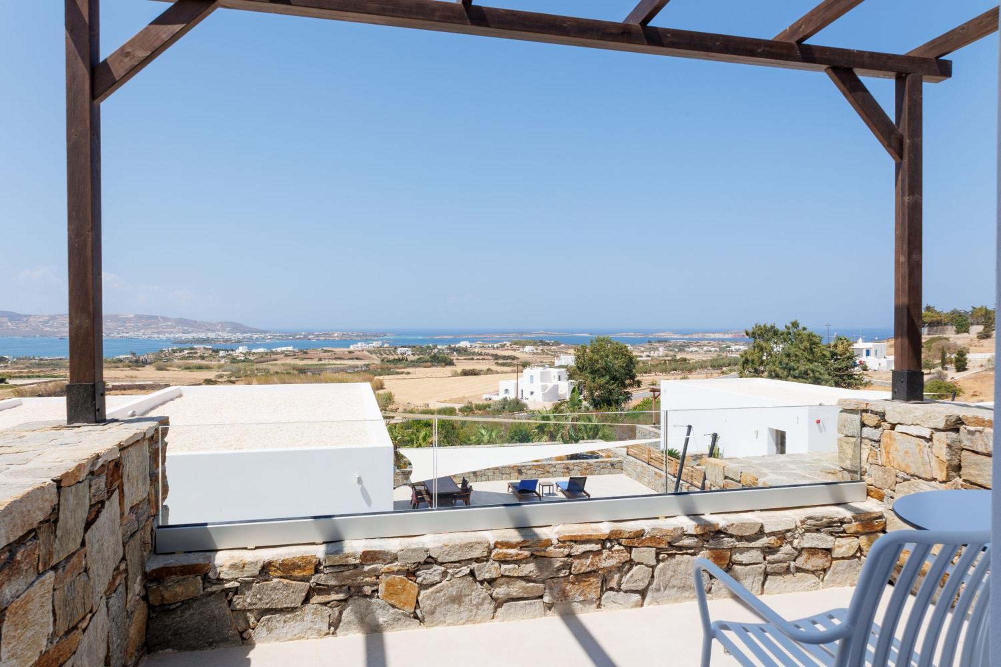Kouros Blanc Resort & Suites Pounda Zimmer foto
