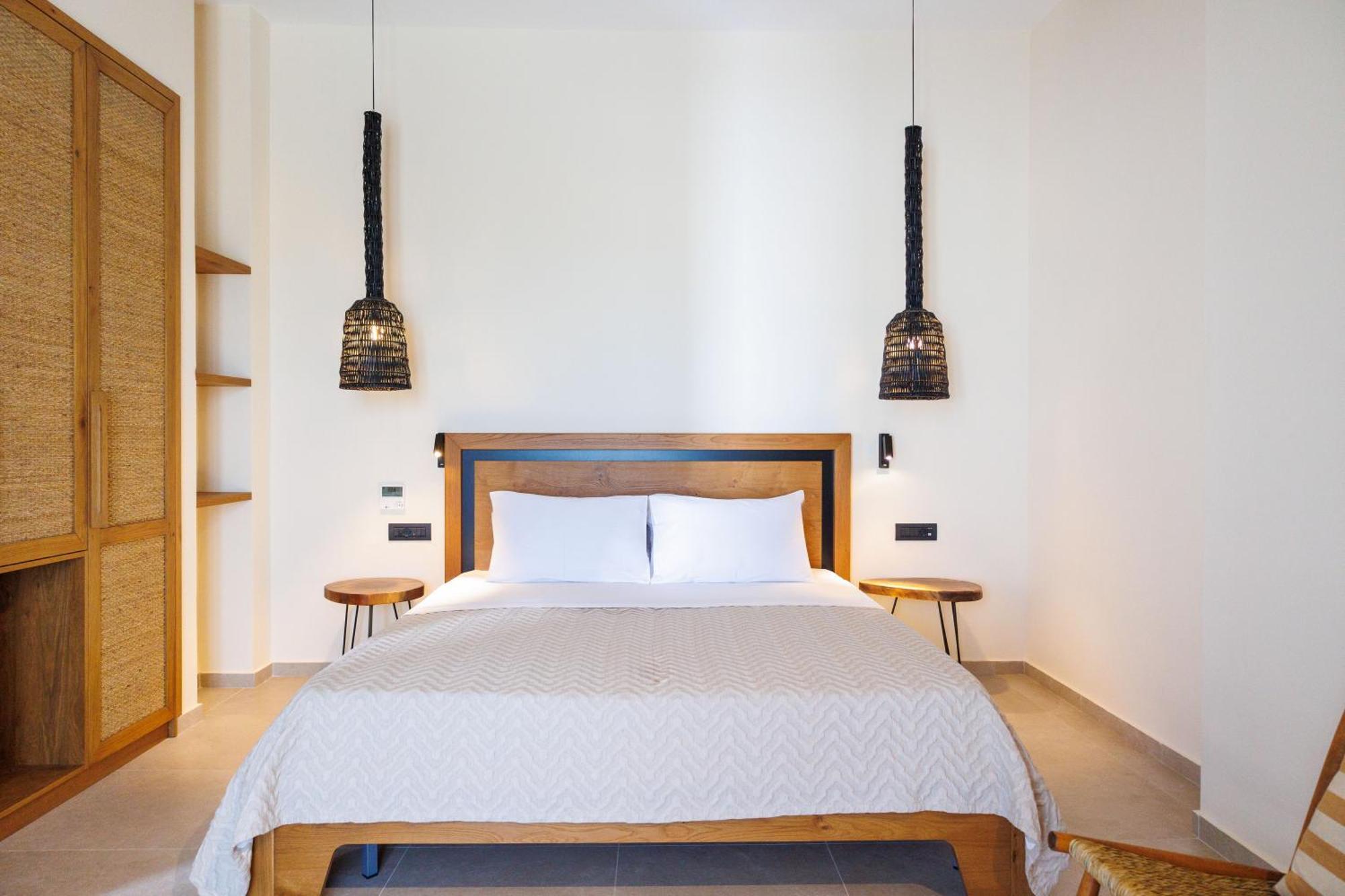 Kouros Blanc Resort & Suites Pounda Zimmer foto