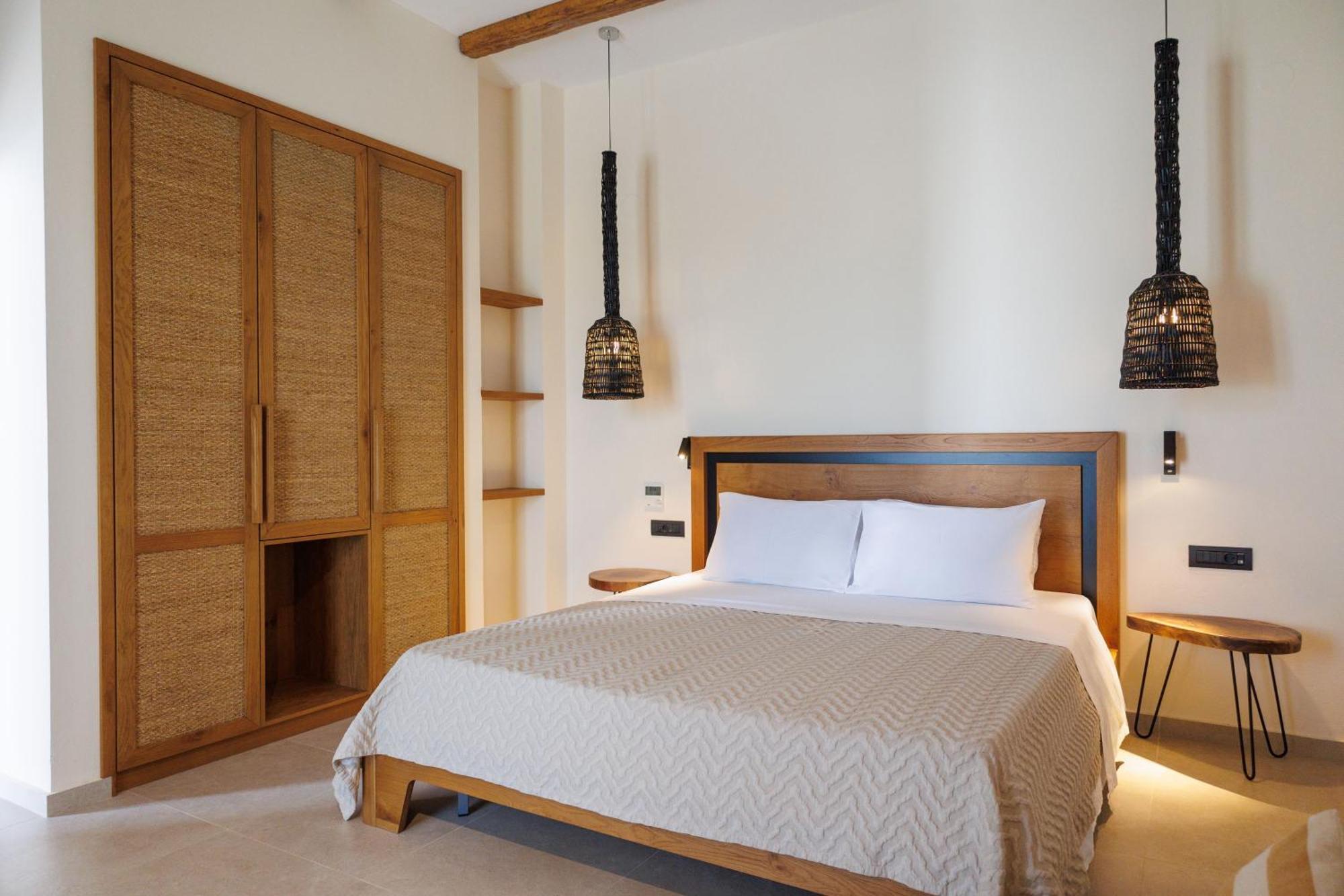 Kouros Blanc Resort & Suites Pounda Zimmer foto