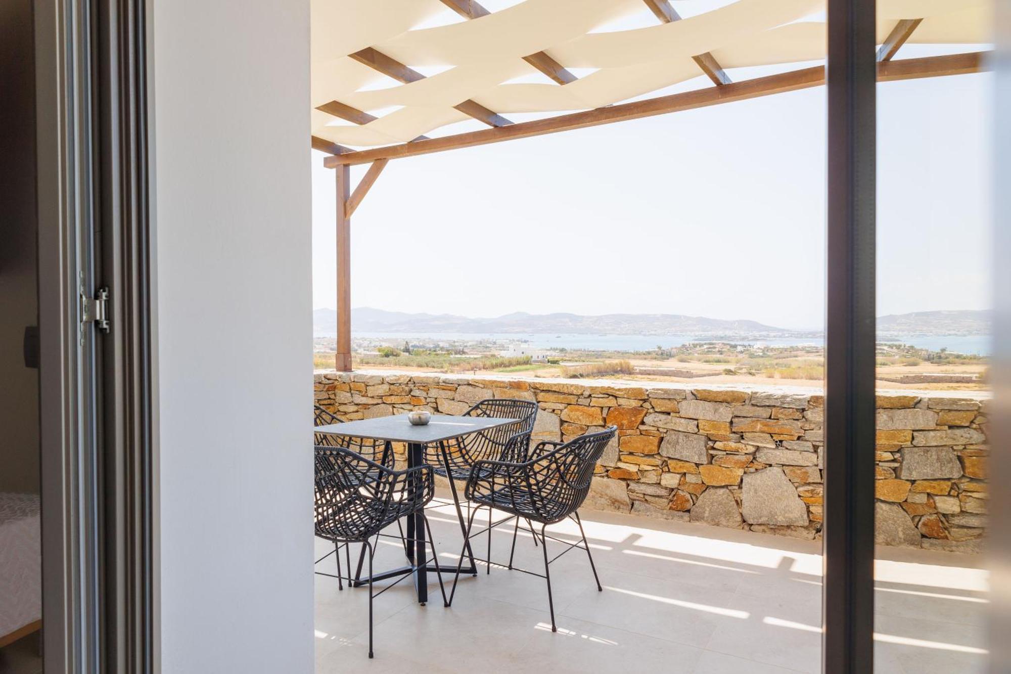 Kouros Blanc Resort & Suites Pounda Zimmer foto